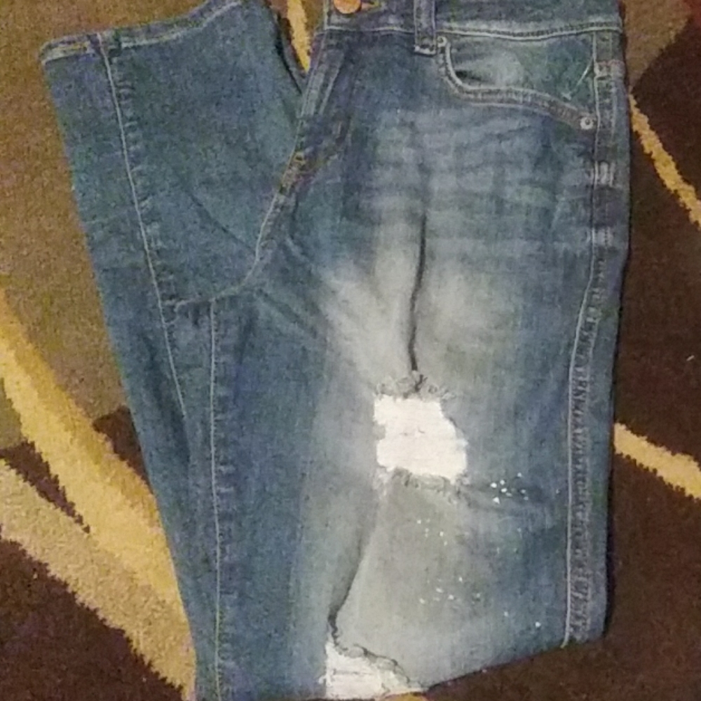 Aeropostale jeans size 8